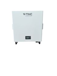 Baterie litiu 5.12 kWh VT-48100-W - acumulator LV pentru invertor hibrid