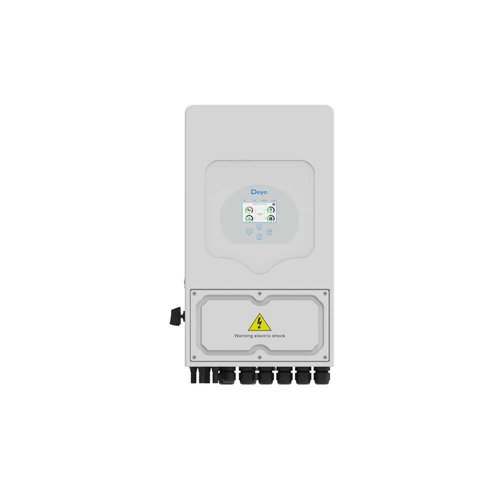 Invertor hibrid Deye SUN-8K-SG05LP1-EU 8kW monofazat - 2 MPPT
