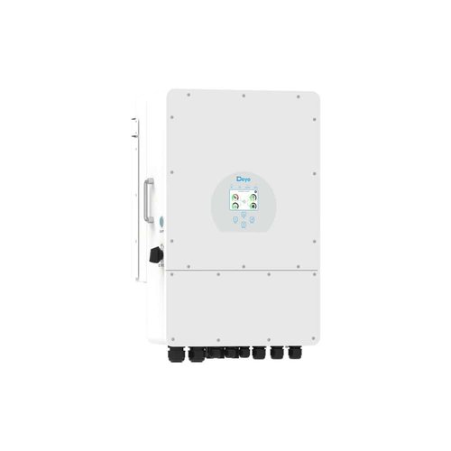 Invertor hibrid Deye SUN-12K-SG04LP3-EU 12kW trifazat - 2 MPPT seria SG04