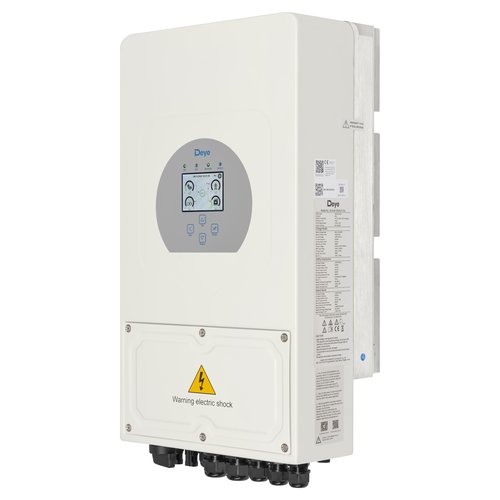 Deye SUN-6K-SG03LP1-EU 6kW Hybrid Solar Inverter
