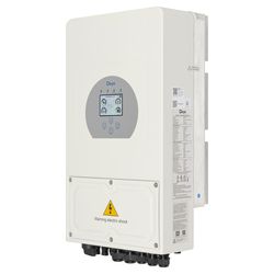 Deye SUN-6K-SG03LP1-EU 6kW Hybrid Solar Inverter