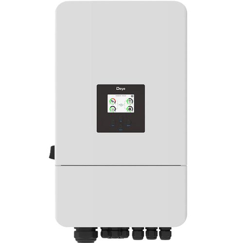 Invertor hibrid Deye SUN-10K-SG05LP3-EU-SM2 10kW trifazat - 2 MPPT seria SM2