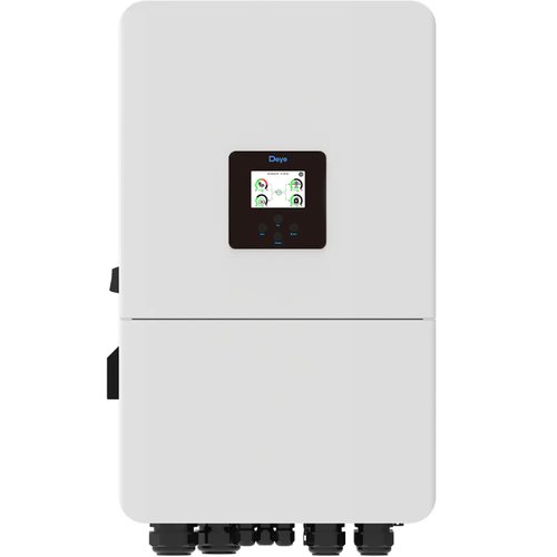 Invertor hibrid Deye SUN-20K-SG05LP3-EU-SM2 20kW trifazat - 2 MPPT seria SM2