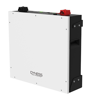 Baterie 5.12kWh DYNESS LiFePO₄, low voltage